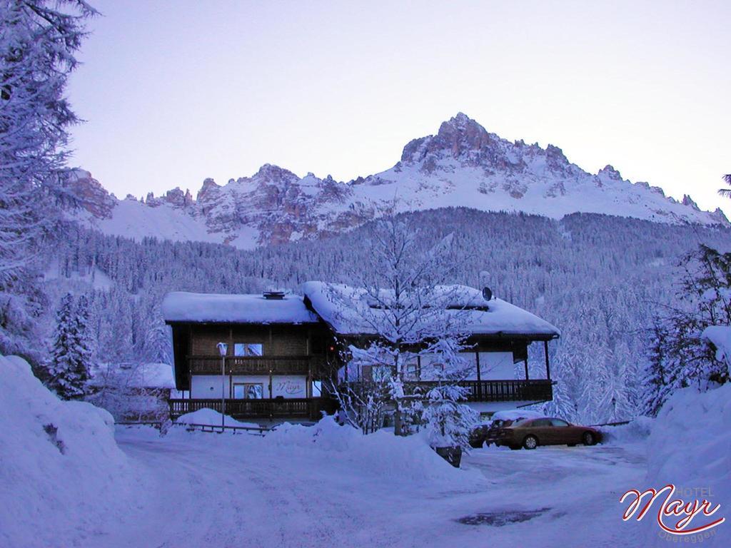 Hotel Mayr Obereggen Buitenkant foto