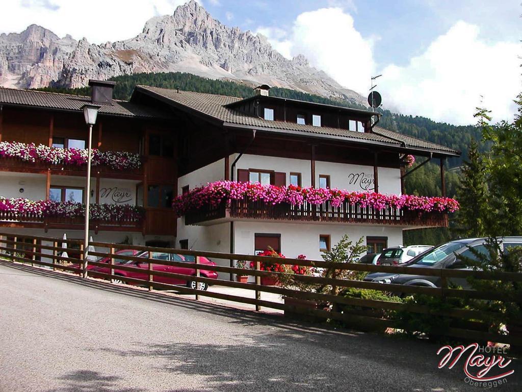 Hotel Mayr Obereggen Buitenkant foto