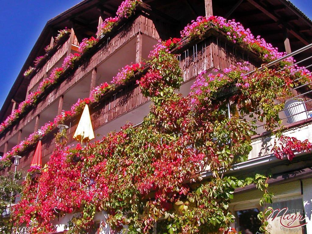 Hotel Mayr Obereggen Buitenkant foto