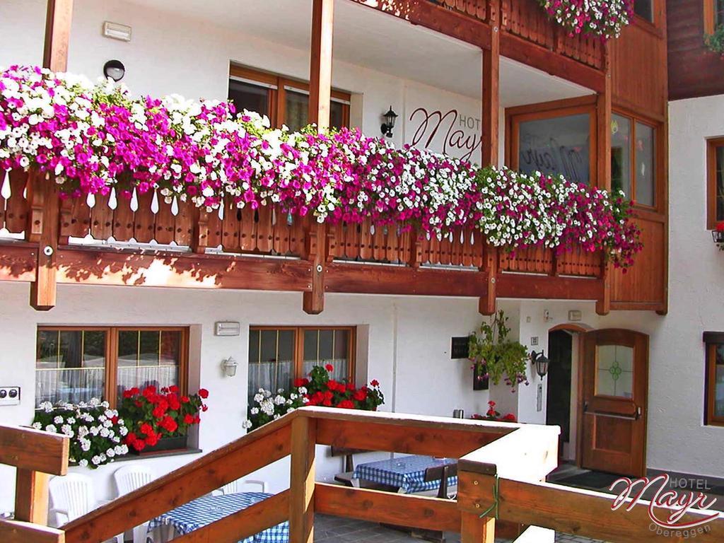 Hotel Mayr Obereggen Buitenkant foto