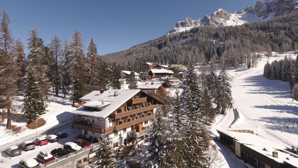 Hotel Mayr Obereggen Buitenkant foto