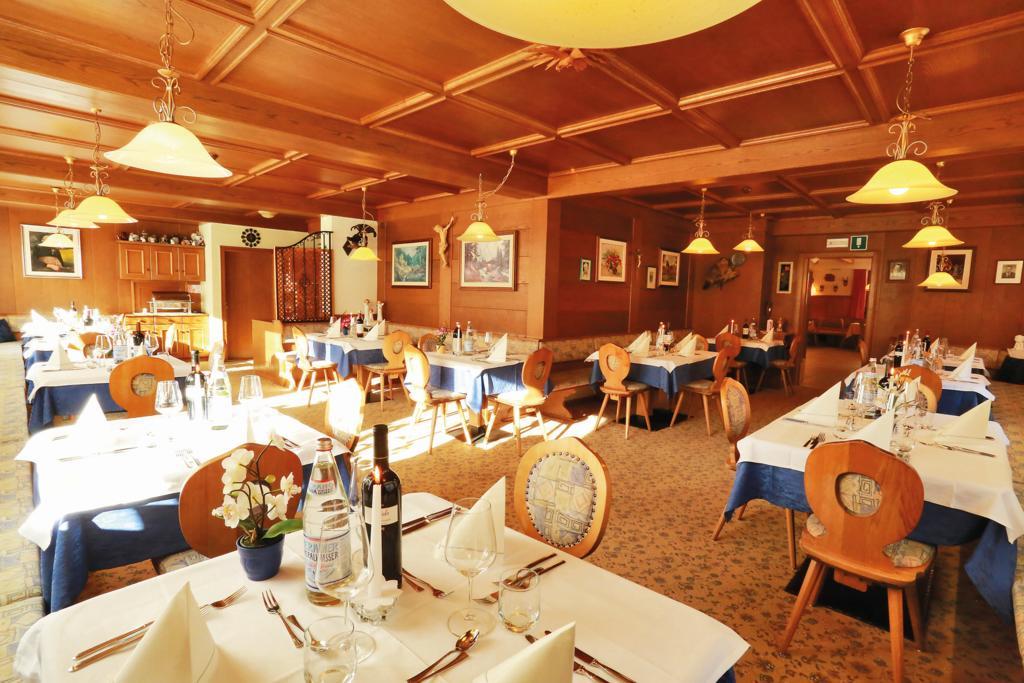 Hotel Mayr Obereggen Buitenkant foto