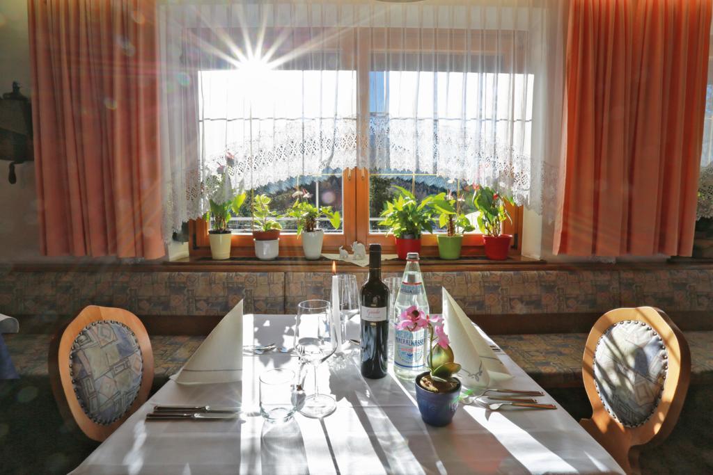 Hotel Mayr Obereggen Buitenkant foto