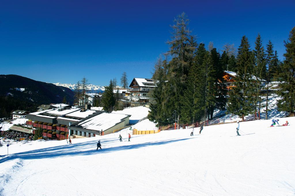 Hotel Mayr Obereggen Buitenkant foto
