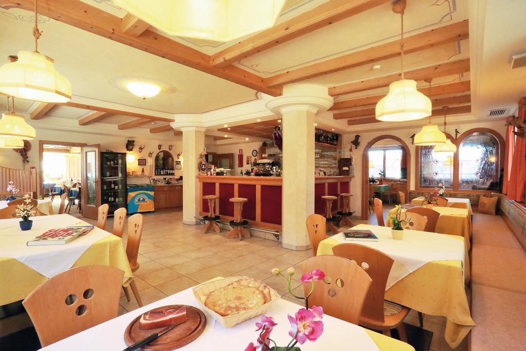 Hotel Mayr Obereggen Buitenkant foto