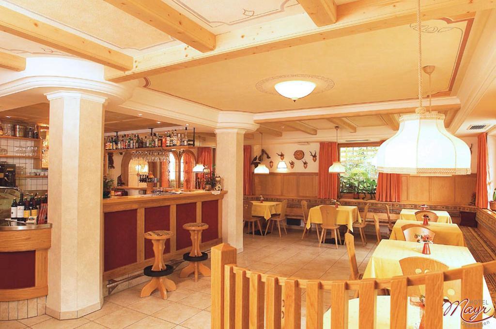 Hotel Mayr Obereggen Buitenkant foto