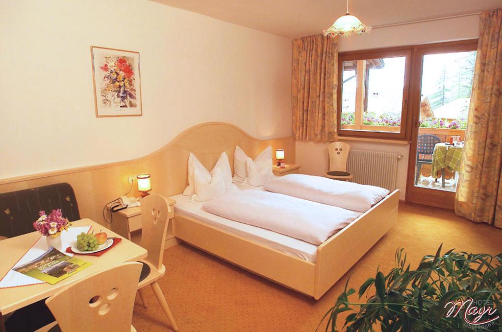Hotel Mayr Obereggen Buitenkant foto
