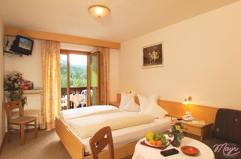 Hotel Mayr Obereggen Buitenkant foto