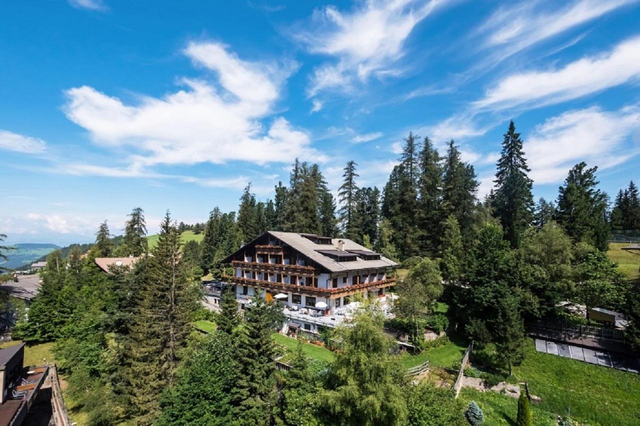 Hotel Mayr Obereggen Buitenkant foto